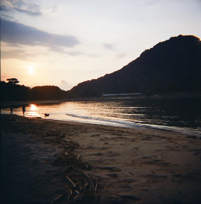 beach-lomography