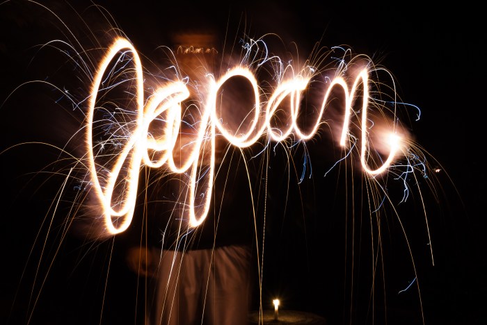 light-painting