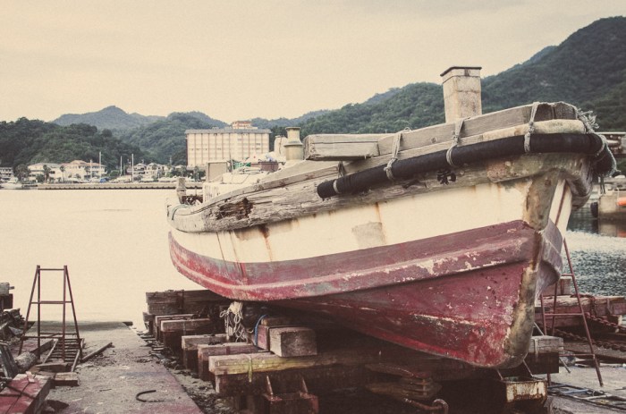 vintage-boat-japan