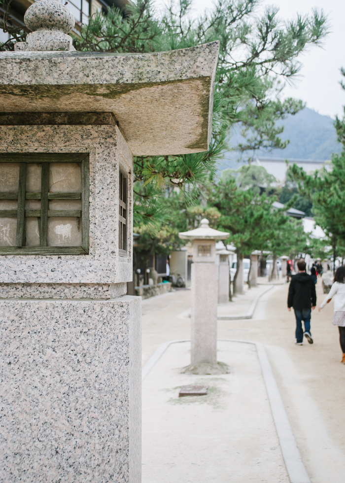 miyajima-shrine