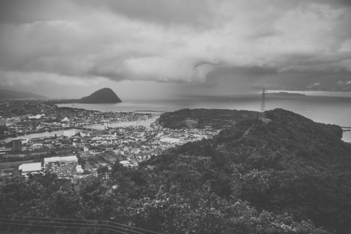 misty-mountain-top-japan
