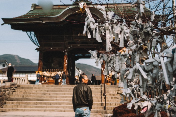 Zenkō-ji-Temple-Japan
