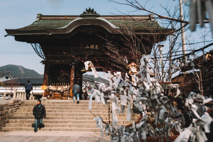 Zenkō-ji-Temple-Japan